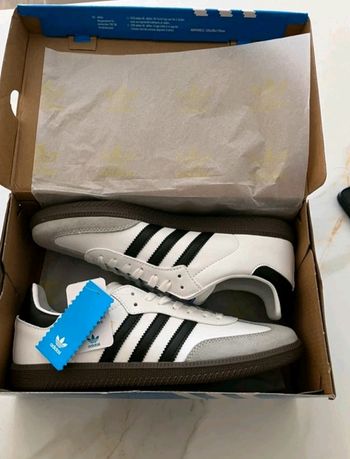 Adidas Originals Samba Og 38
