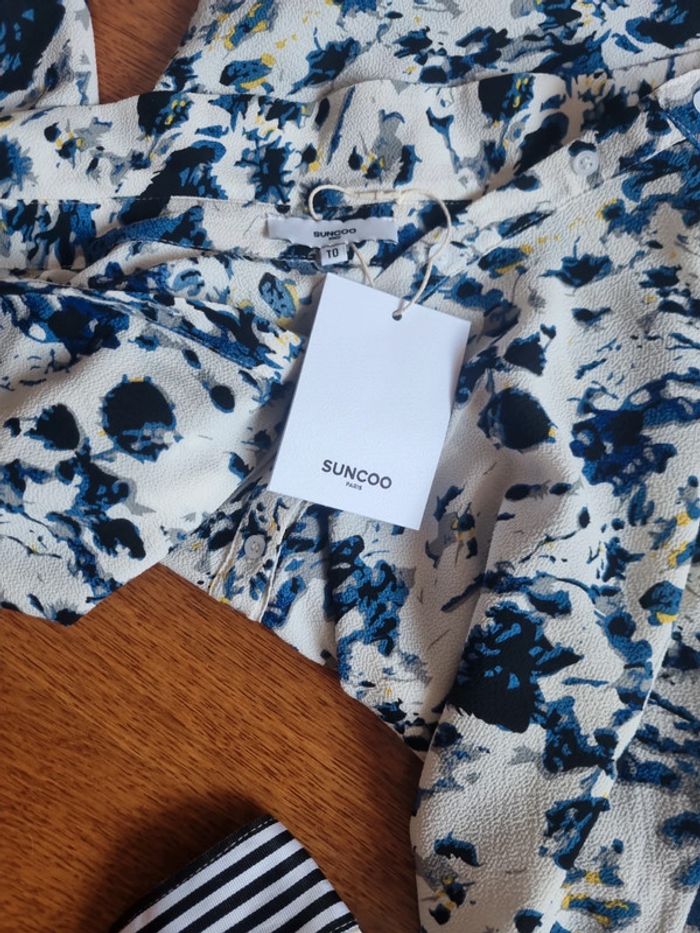 Robe chemise suncoo Neuf - photo numéro 6