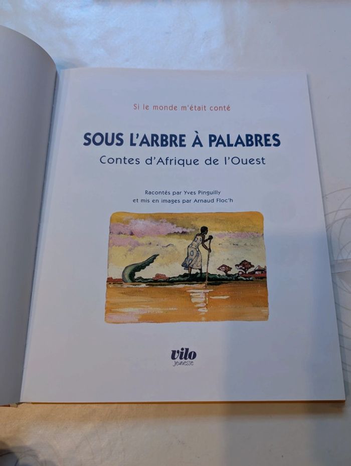 Sous l'arbre à palabres - photo numéro 11