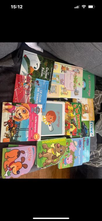 Livre enfant
