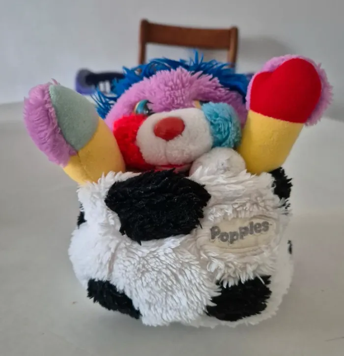 Popples foot football - photo numéro 3