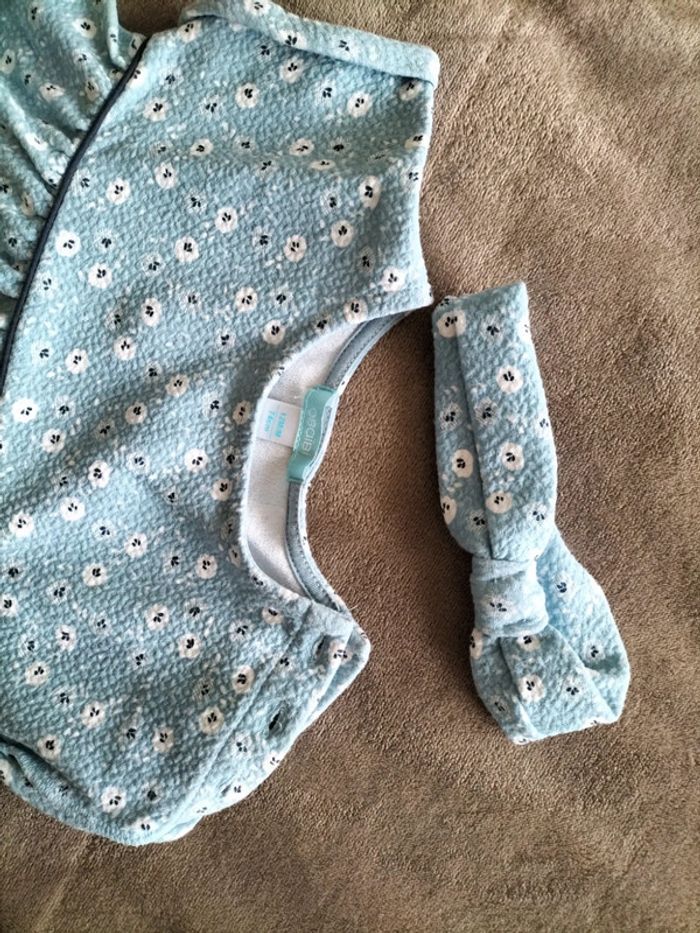 Ensemble robe+legging - photo numéro 3