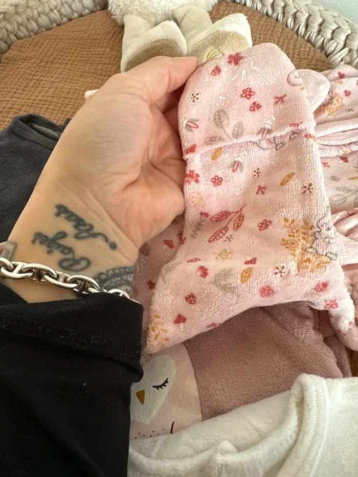 Lot pyjamas - photo numéro 3