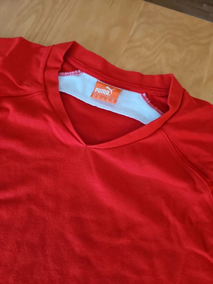 🔥T Shirt Puma T.XL 💫👕 - photo numéro 3