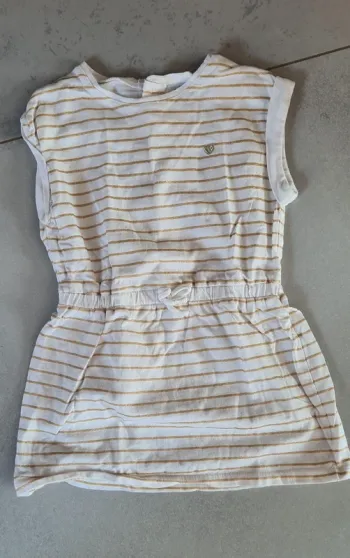 Robe 18 mois