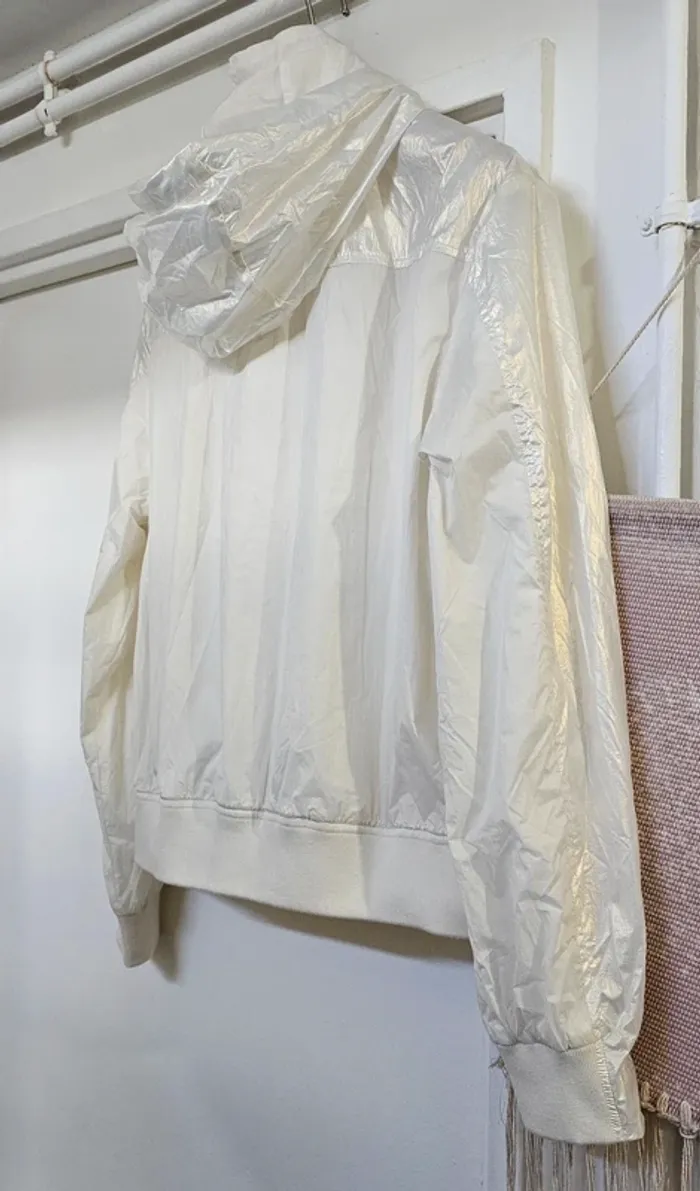 Veste Coupe Vent Parka Imper Trench Saint James Taille 40 - photo numéro 5