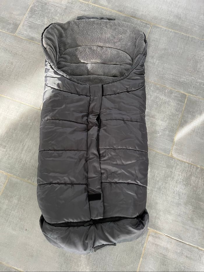 Chancelière hiver
