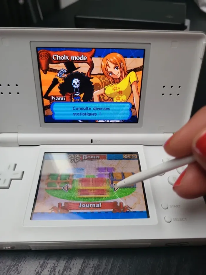 Nintendo DS Lite. - photo numéro 10