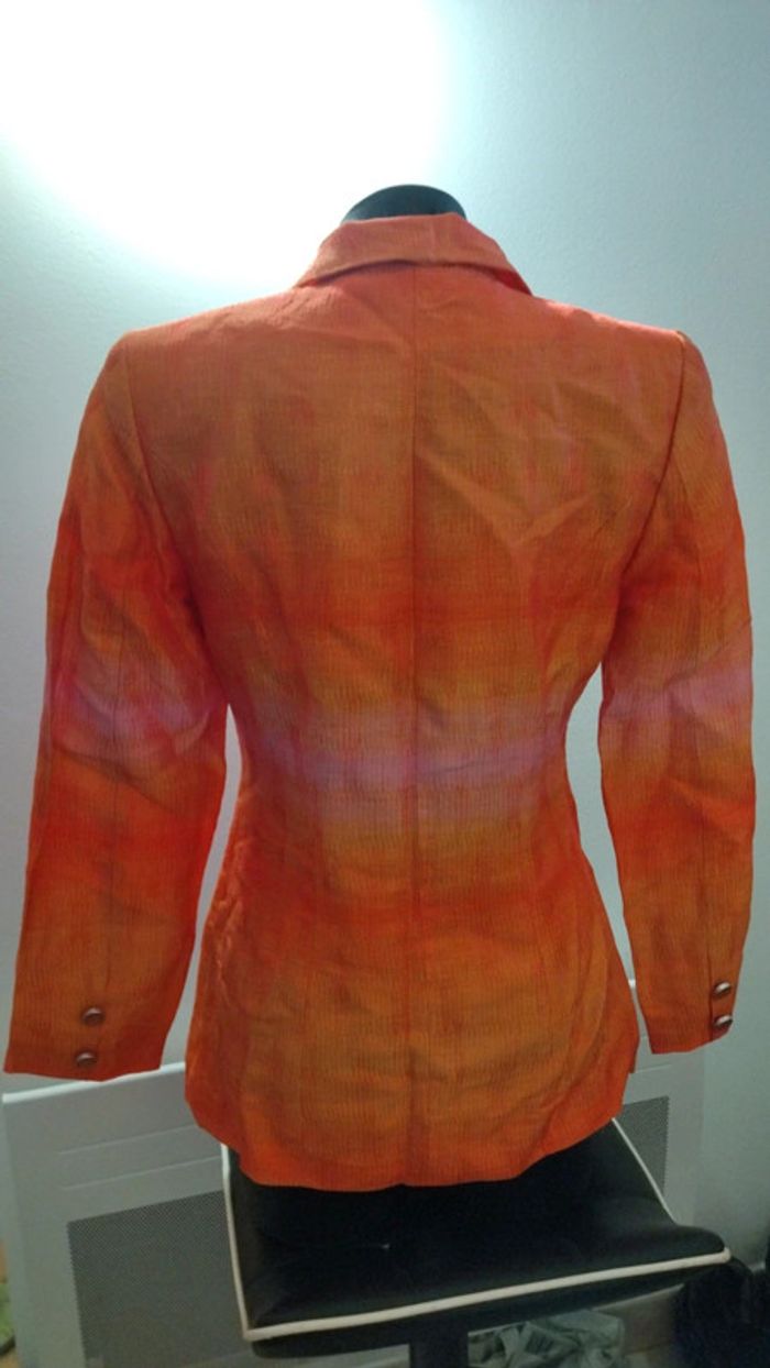 Ensemble orange femme - photo numéro 8