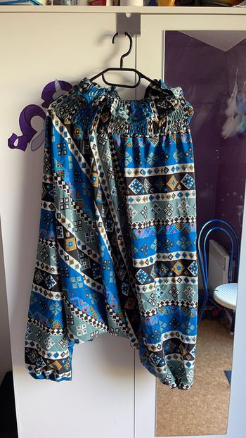 Jolie combinaison sans manches 36,38,40,42