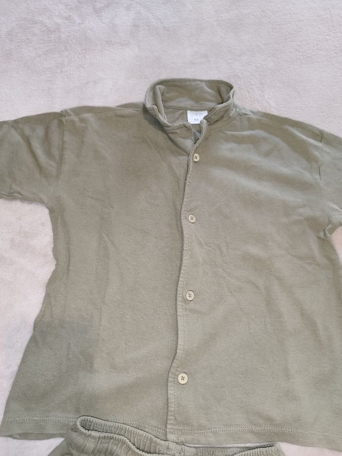 Ensemble été Zara - photo numéro 2