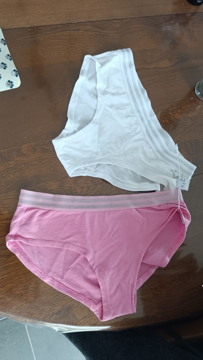 Culotte 14/16ans