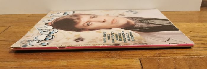 Ancien magazine rock & folk couverture David Bowie 1979 vintage - photo numéro 2