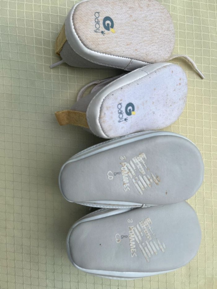 Chaussures bébé - photo numéro 3