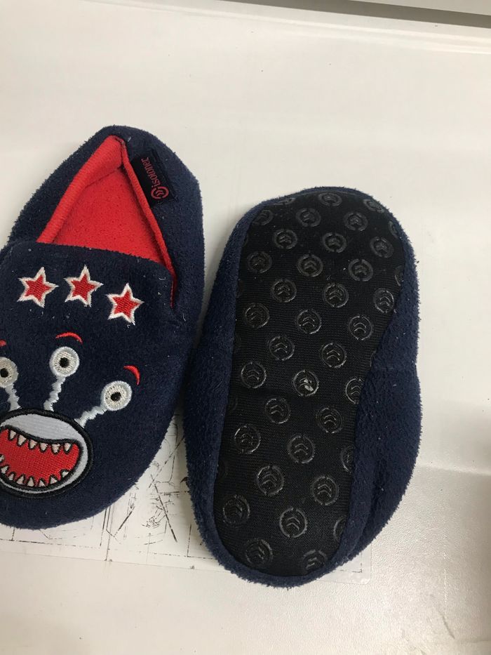 Chaussons - photo numéro 2