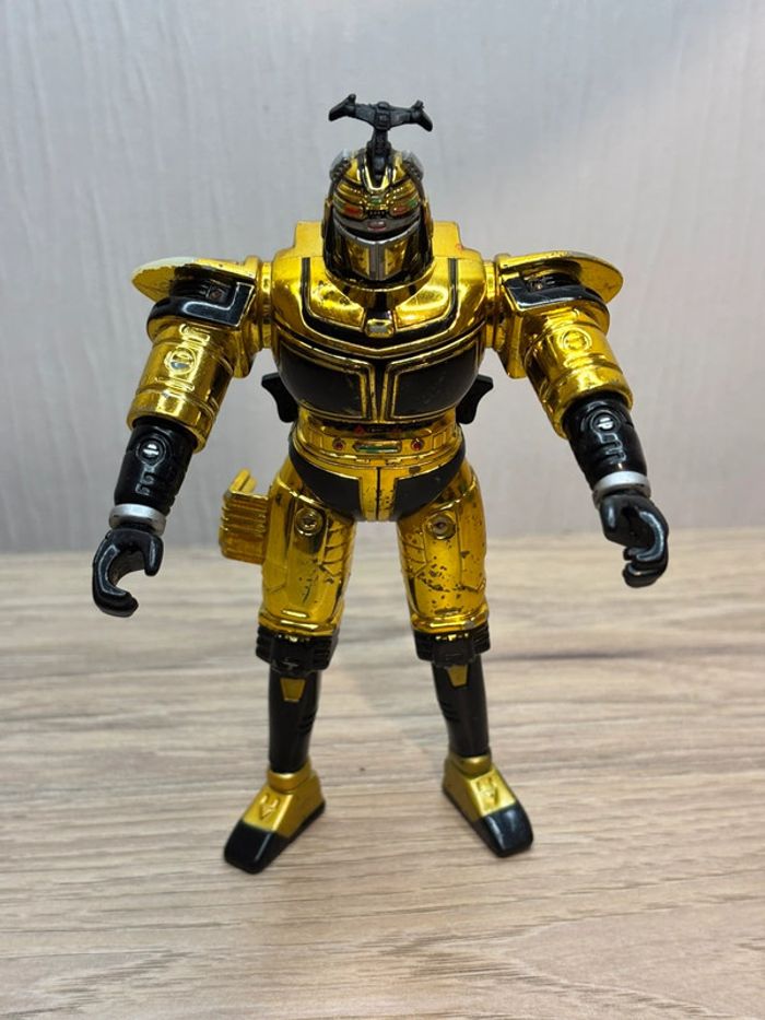 Sentai bandai beetleborgs figurine jouet vintage