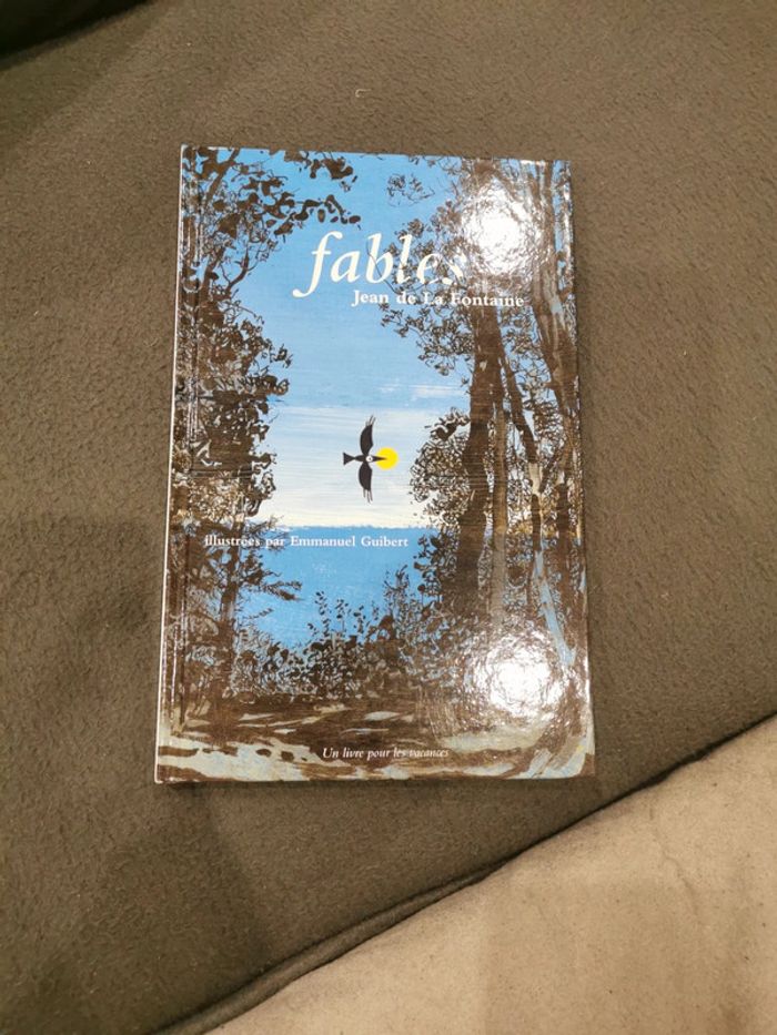 Fables Jean de la fontaine