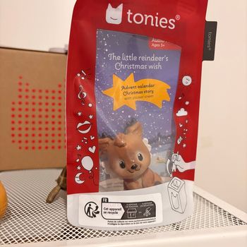 Tonie “Renne” – Édition Limitée 55 euros