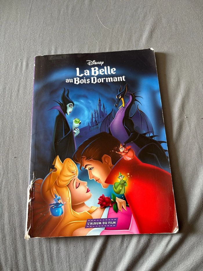 La Belle au bois dormant
