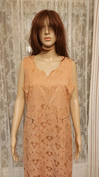 Robe chic D'Auvry  be 42 fr 44 nl 40
