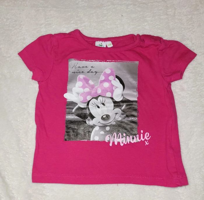 T-shirt MC 12 mois / Disney