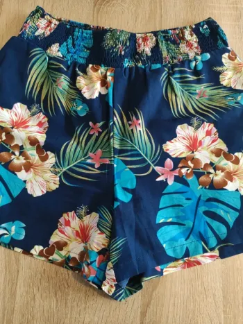 Short femme shein