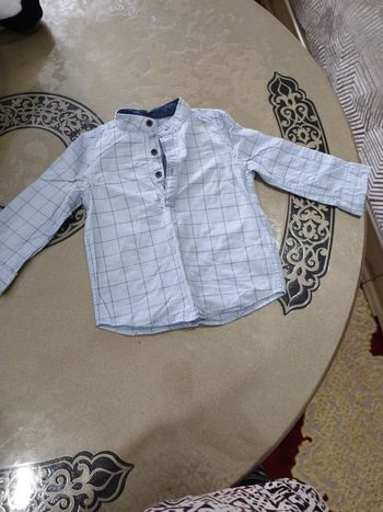 Je vends Chemise pour garçon 