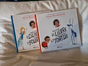 Livre le lièvre et la tortue la cigale est la fourmi