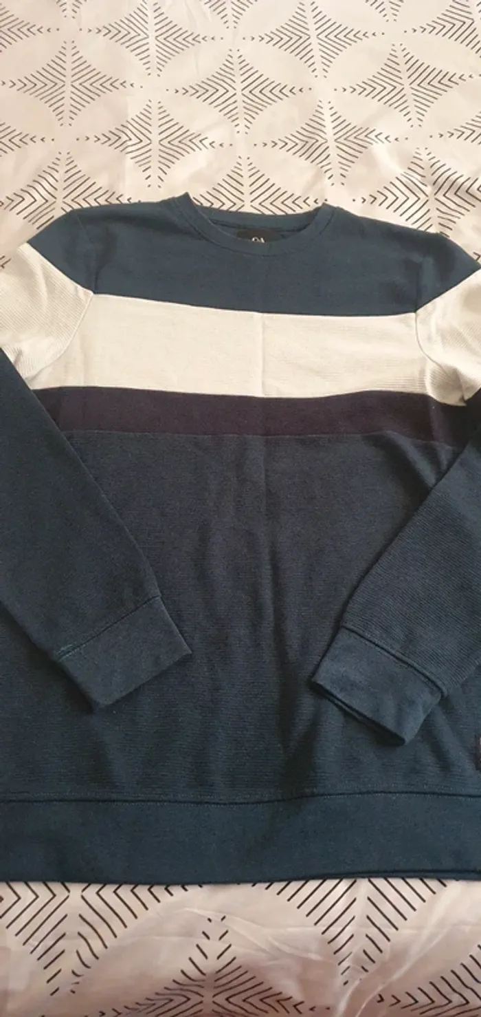 Pull C & A