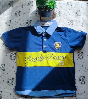 Polo taille 36mois/3 ans