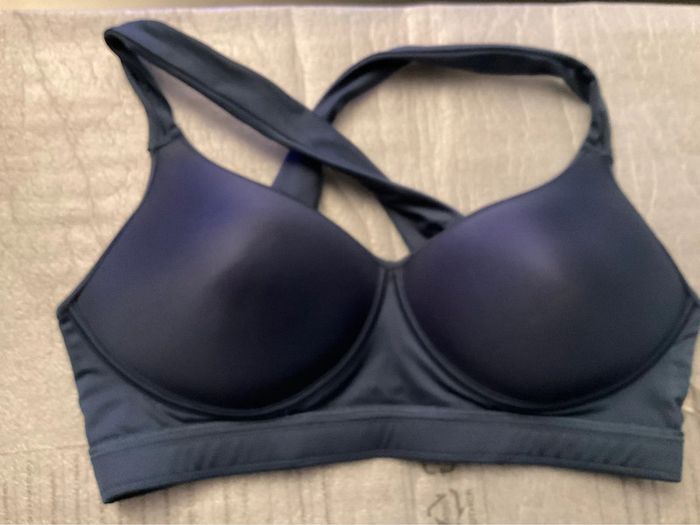 Brassière bleu Dim - photo numéro 8