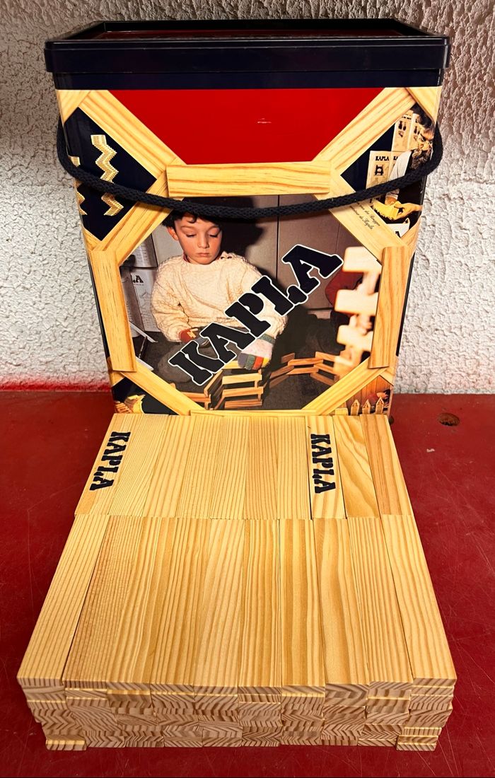 Boite de 200 kaplas - photo numéro 2