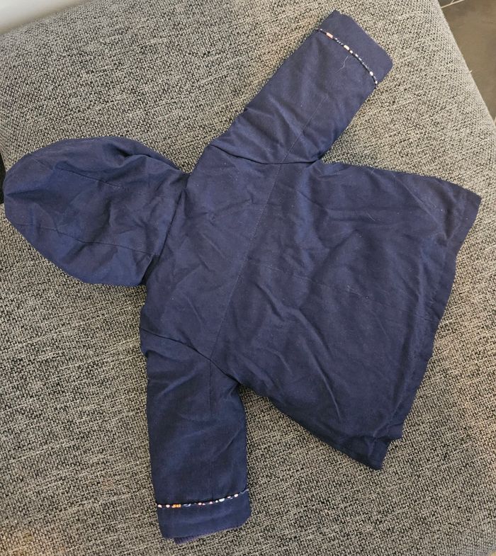 Manteau double SERGENT MAJOR 6 MOIS - photo numéro 2