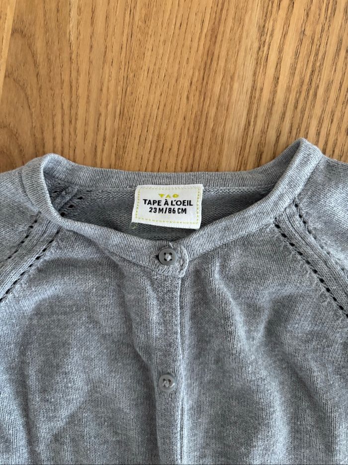 Gilet - photo numéro 2