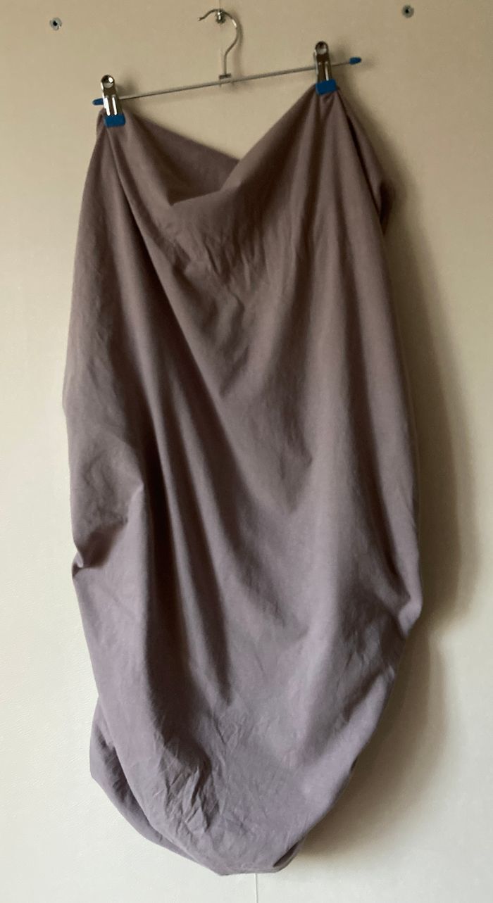 Lot de 2 draps housse lit bébé 60 x 120 cm - photo numéro 2