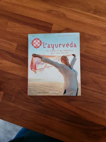 Livre l ayurveda