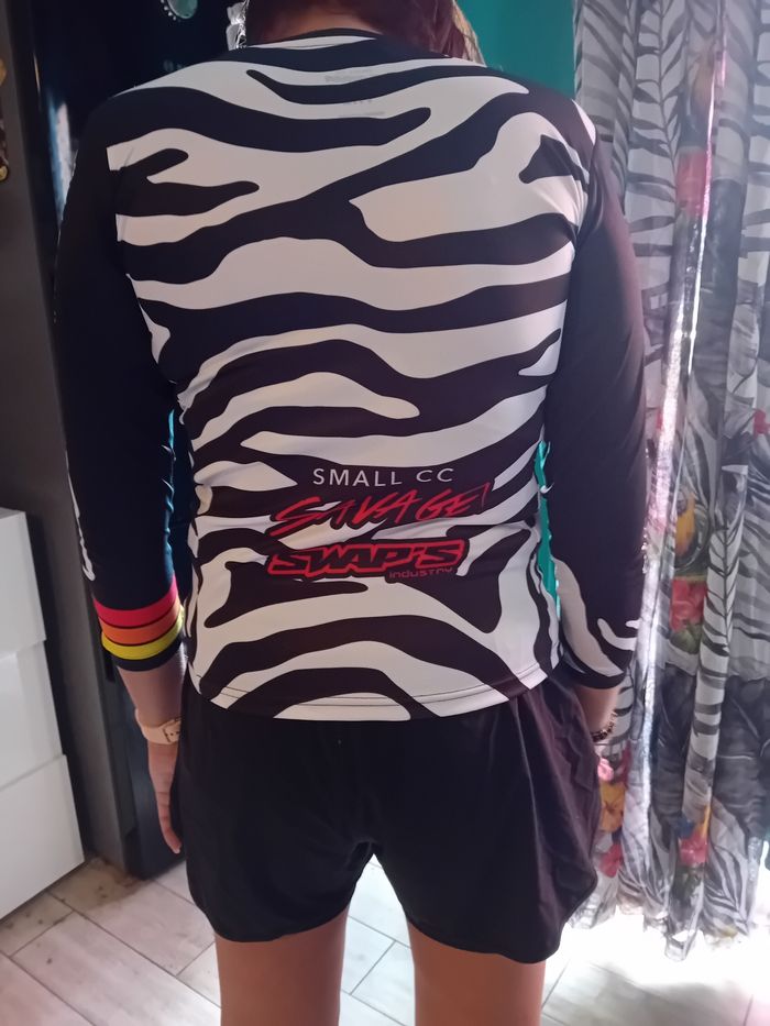 Maillot  cross enfant  Guilson - photo numéro 2