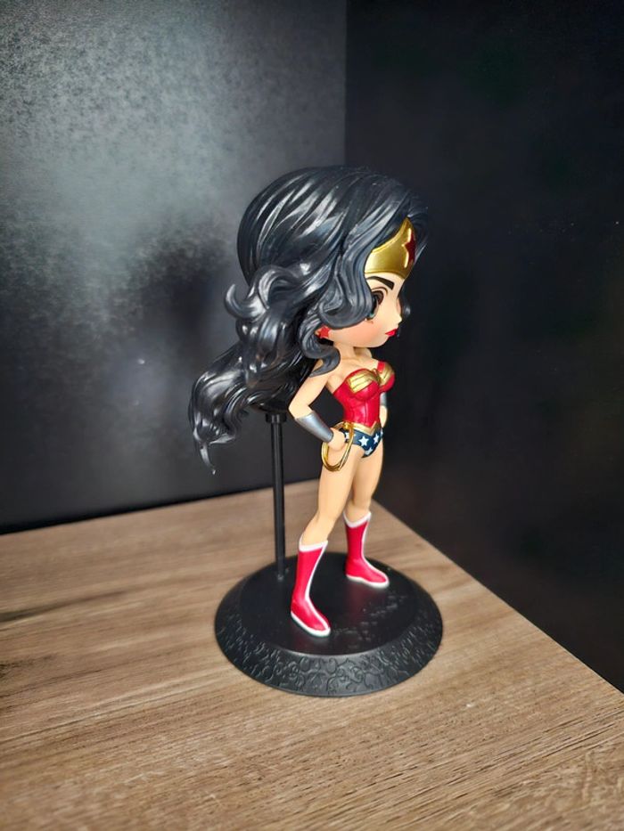 Grande figurine Qposket dc comics banpresto Wonder woman - photo numéro 4