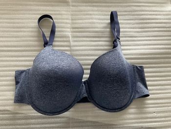 Soutien-gorge Etam bleu gris neuf