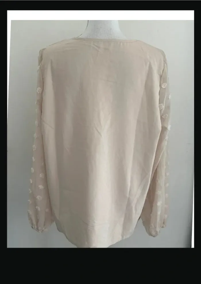Blouse manches longues Shein taille 42 - photo numéro 4