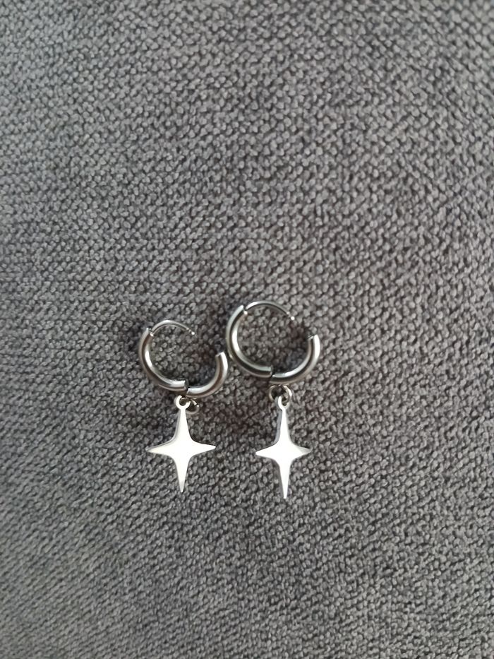 Boucles d oreilles - photo numéro 2