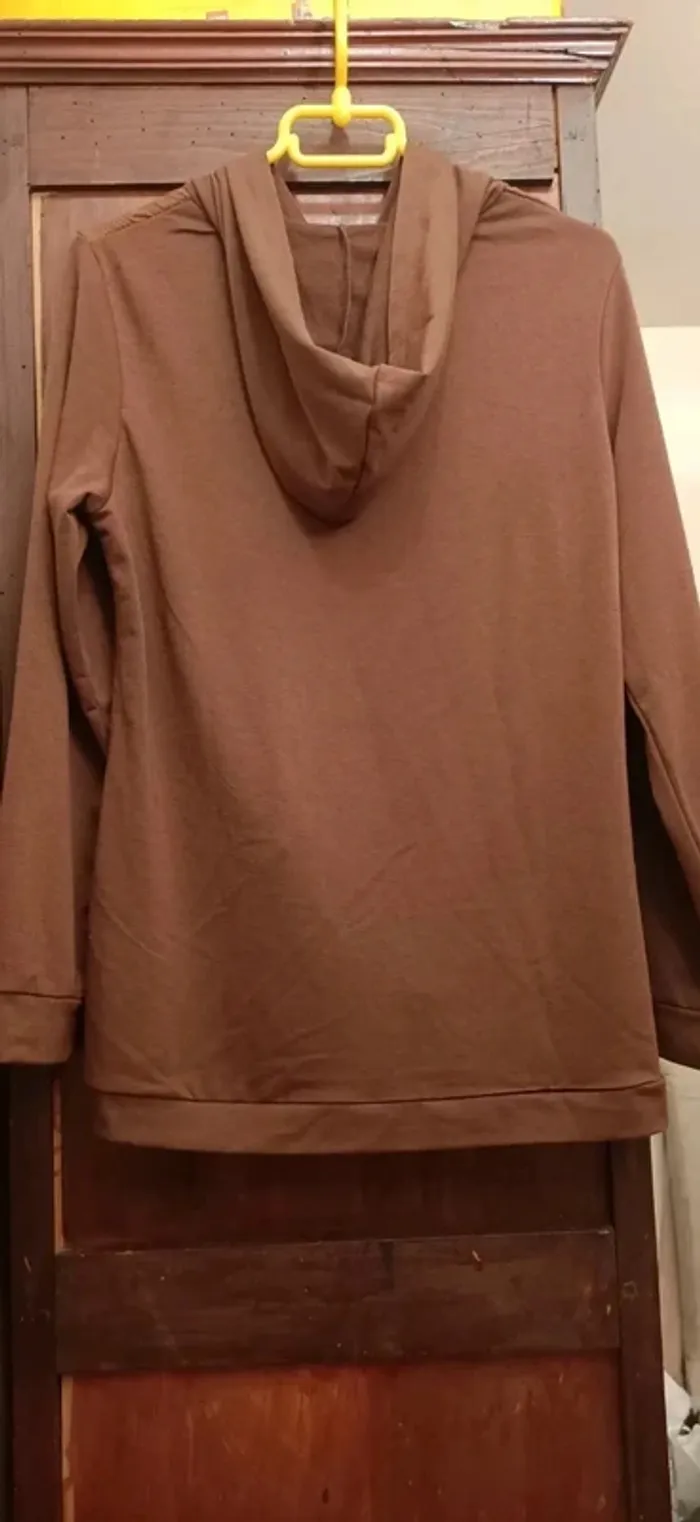 Sweat à capuche - photo numéro 4