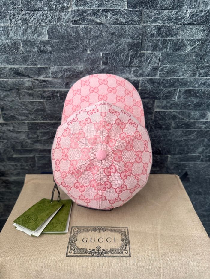 Casquette Gucci Dubaï - photo numéro 7
