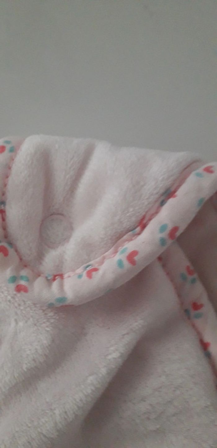 Gigoteuse chaude 0/6 mois Nattou collection Charlotte et Rose - photo numéro 14