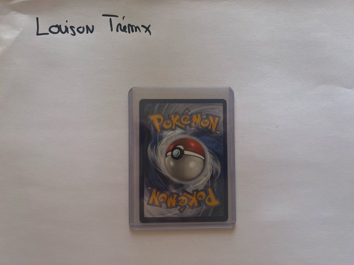Carte Pokemon victini 171/086 bwr FA Full Art ev 10.5 FR neuf 🇫🇷 Foudre noir - photo numéro 6