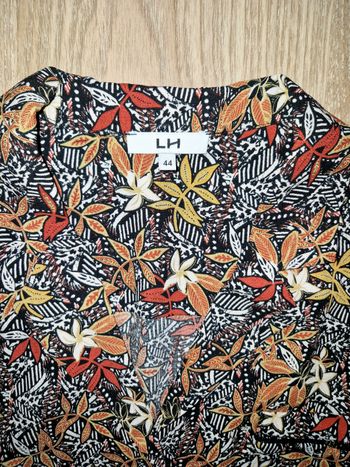 Combinaison la halle 44 comme neuve 