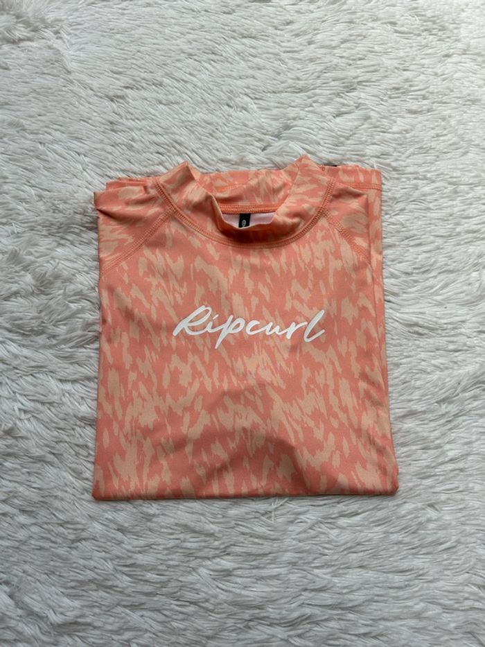 Teeshirt anti UV Rip Curl - photo numéro 3