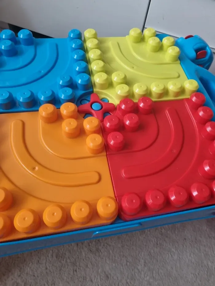 Table pliante Méga bloks - photo numéro 4