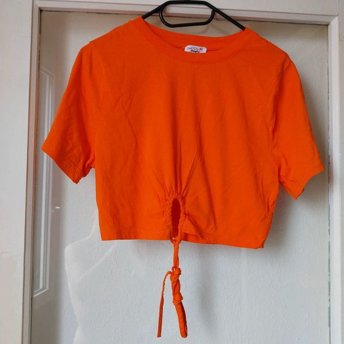 Top court taille 38