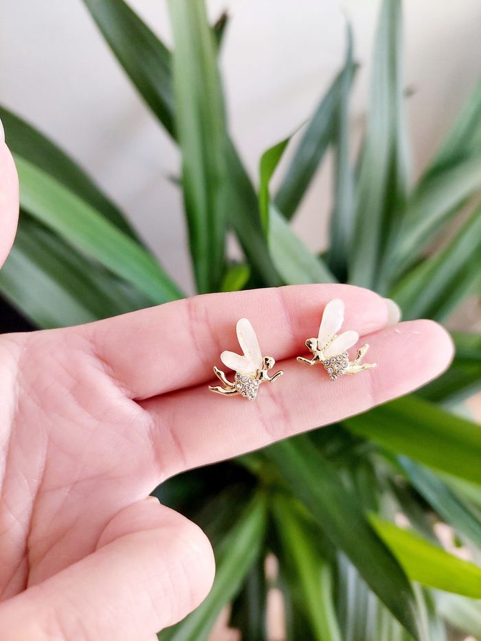 Boucles d'oreilles - photo numéro 2